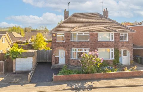 Sedgefield Drive, Thurnby, Leicester, Leicestershire LE7