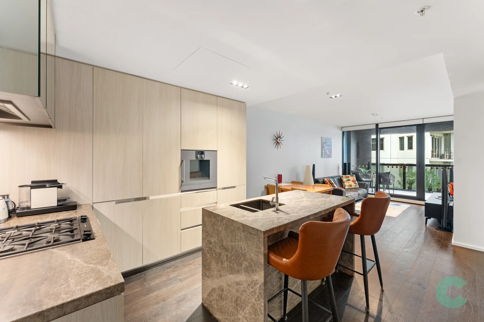 Additional image 2 of 218/20 Queens Road, Melbourne VIC 3004