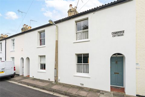 Cambridge Cottages, Kew, Surrey TW9