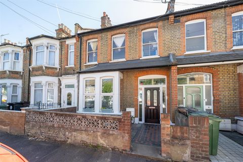 Morley Road, Leyton E10