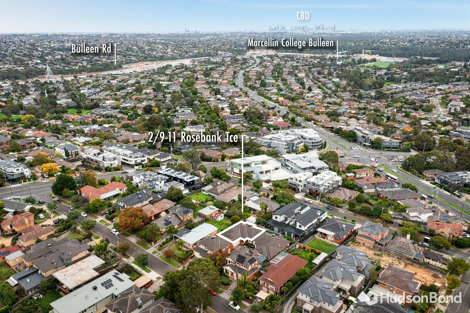 Additional image 11 of 2/9-11 Rosebank Terrace, Templestowe Lower VIC 3107