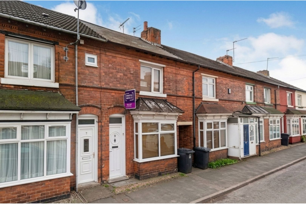 Mercer Avenue, Birmingham, B46