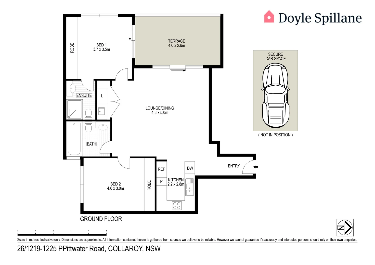 Additional image 10 of 26/1219-1225 Pittwater Road, Collaroy NSW 2097