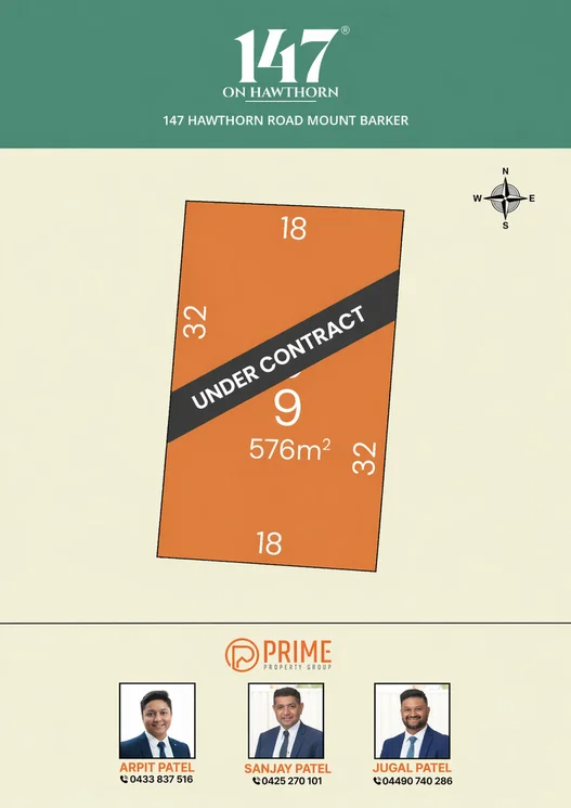 Lot 9/147 Hawthorn Road, Mount Barker SA 5251