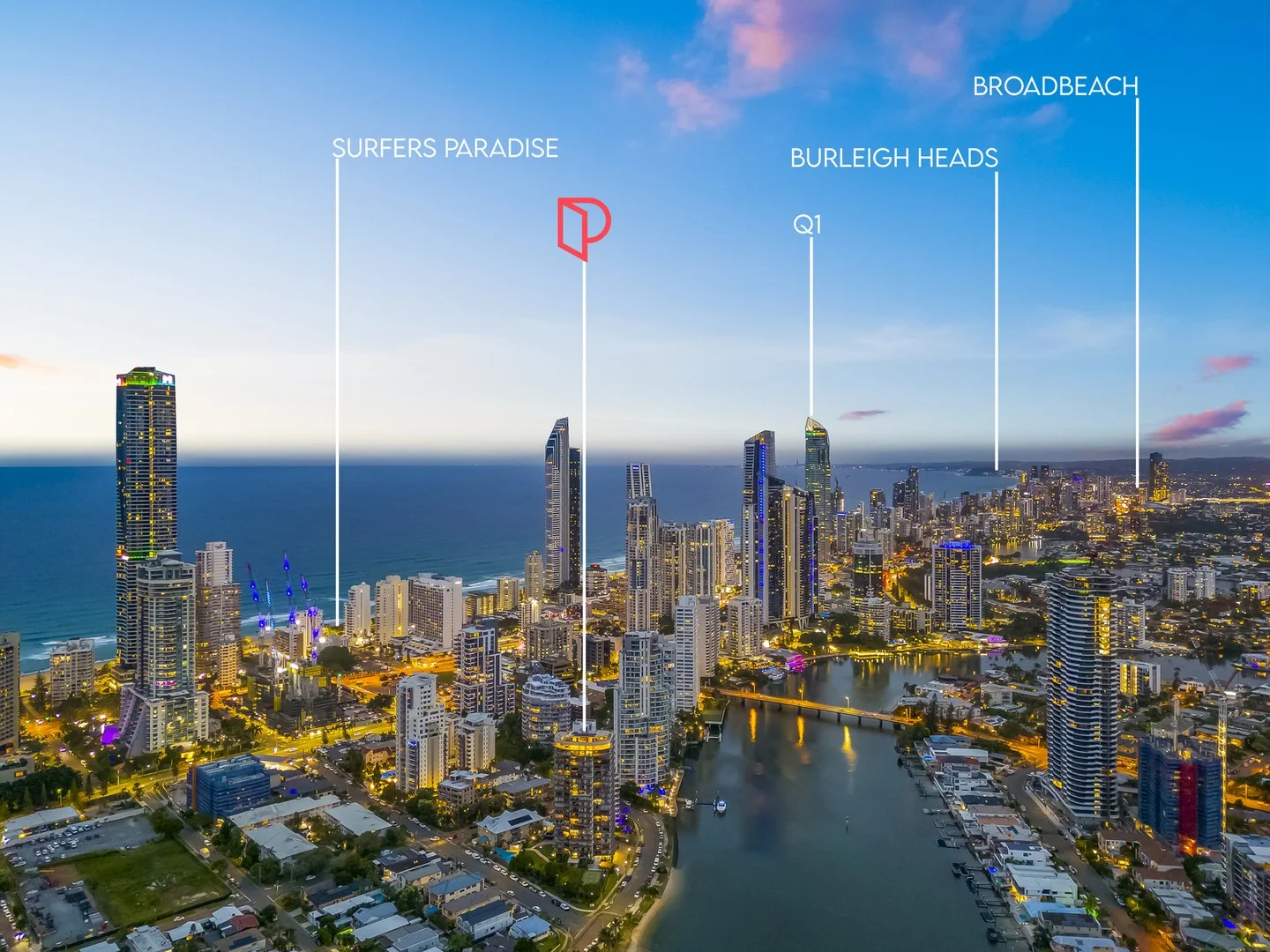 Additional image 6 of 2001/3 River Drive, Surfers Paradise QLD 4217