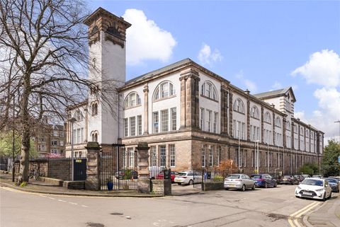 Flat 79, 26 Viewforth, Bruntsfield, Edinburgh EH10