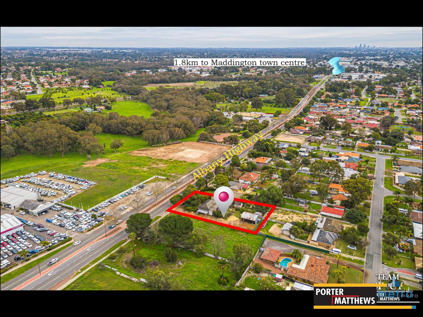 Additional image 3 of 2074 Albany Hwy, Maddington WA 6109