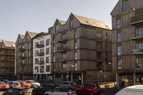 Abel Yard, Harbourside BS1, New home
