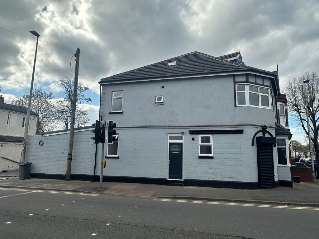 Lodge Road, West Bromwich,West Midlands, B70