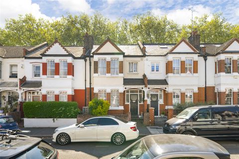 Ridgdale Street, Bow, London E3