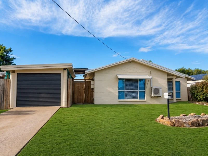 43 Glenrock Drive, Rasmussen QLD 4815