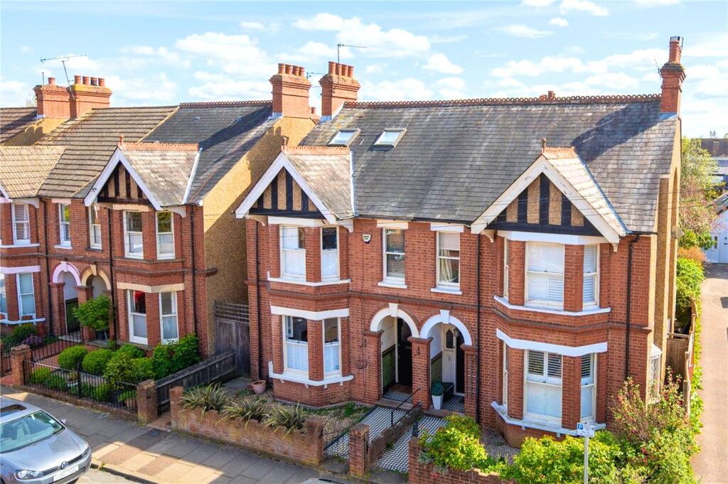 Blandford Road, St. Albans, Hertfordshire