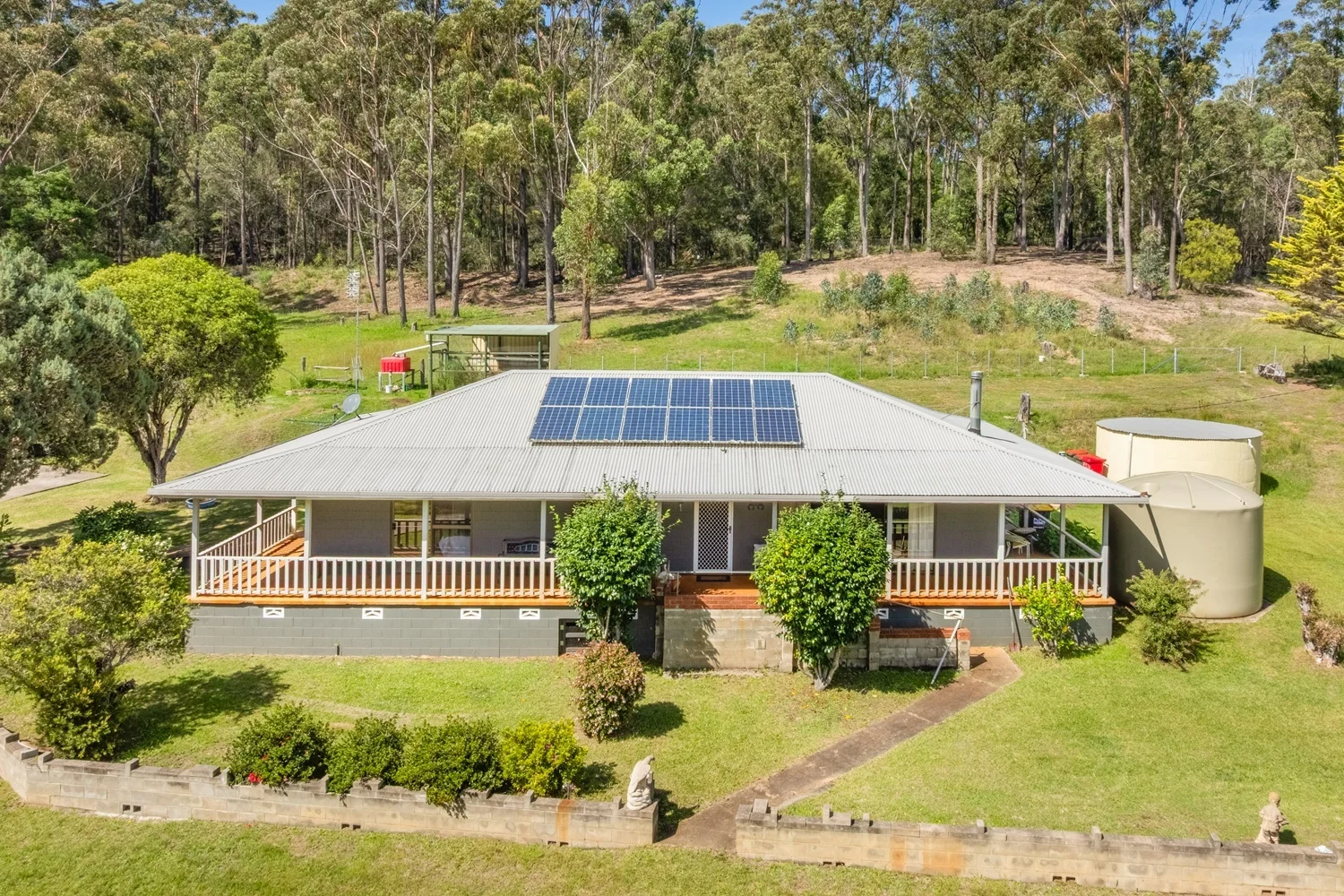 264 Back Creek Road, Nethercote NSW 2549