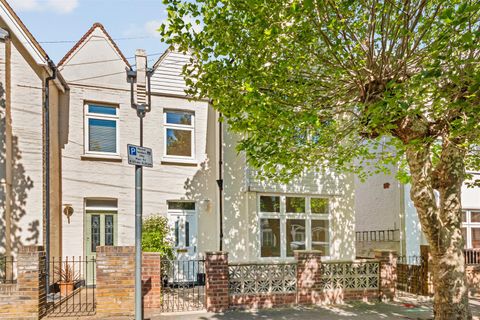 Ethelbert Road, West Wimbledon SW20