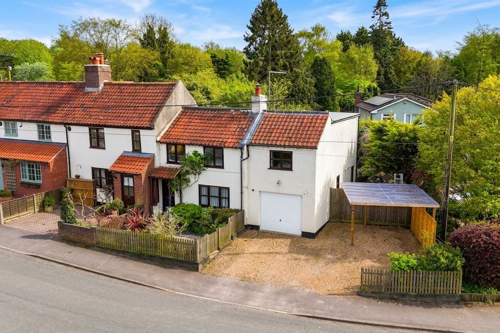 4 bed cottage for saleRectory Lane, Poringland, Norwich NR14