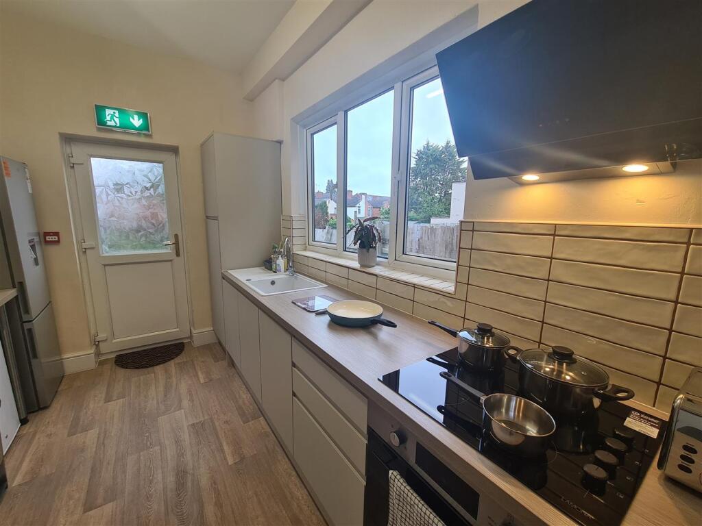 Arden Road, Smethwick, Birmingham