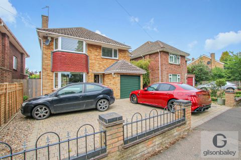 Longfields Road, Thorpe St Andrew, Norwich NR7