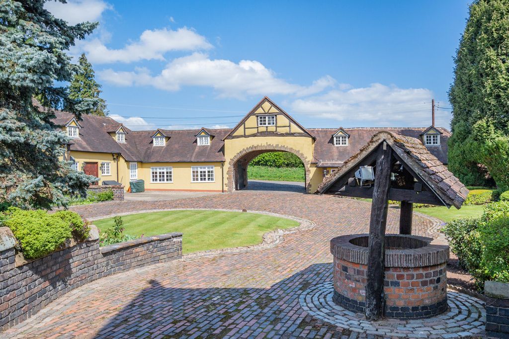 Additional image 44 of 11 bed detached house for saleShawbury Lane, Shustoke B46