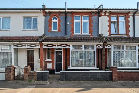 Meyrick Road, Stamshaw, Portsmouth PO2