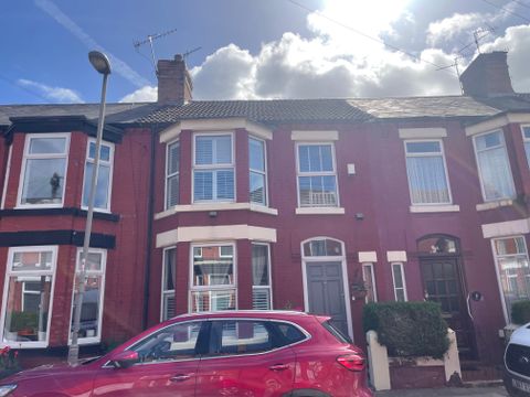 Lidderdale Road, Liverpool L15