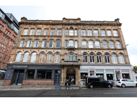 Albion Buildings, Glasgow G1