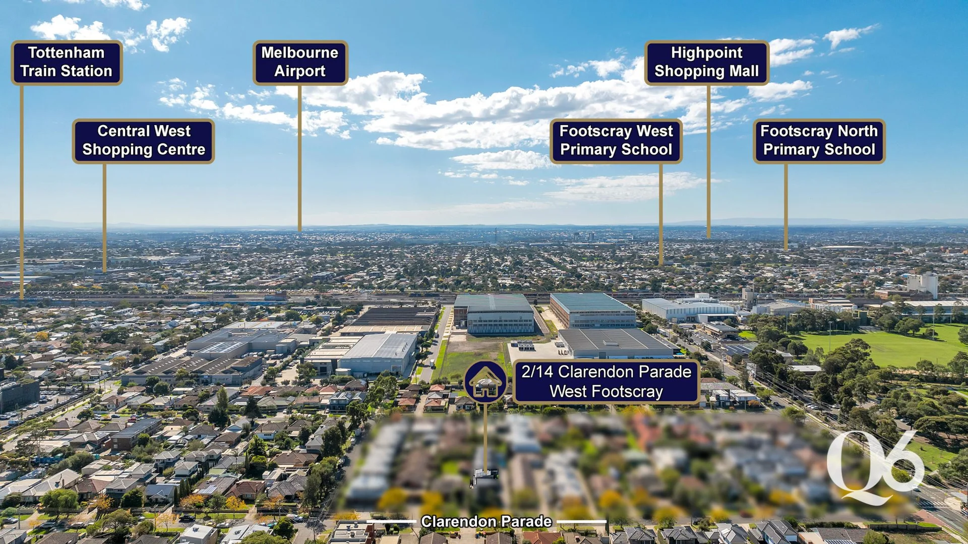 Additional image 14 of 2/14 Clarendon Parade, West Footscray VIC 3012