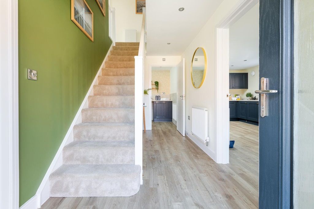 Additional image 4 of 4 bed detached house for sale"The Plumdale - Plot 290" at Burghley Green At West Cambourne, Dobbins Avenue, West Cambourne CB23