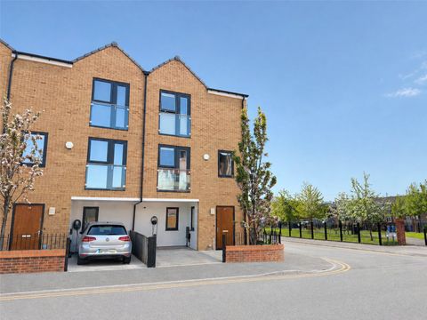 Balsam Close, Manchester M13