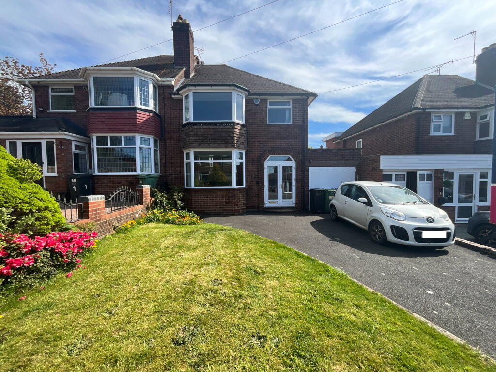 Raddens Road, Halesowen, B62 0AS
