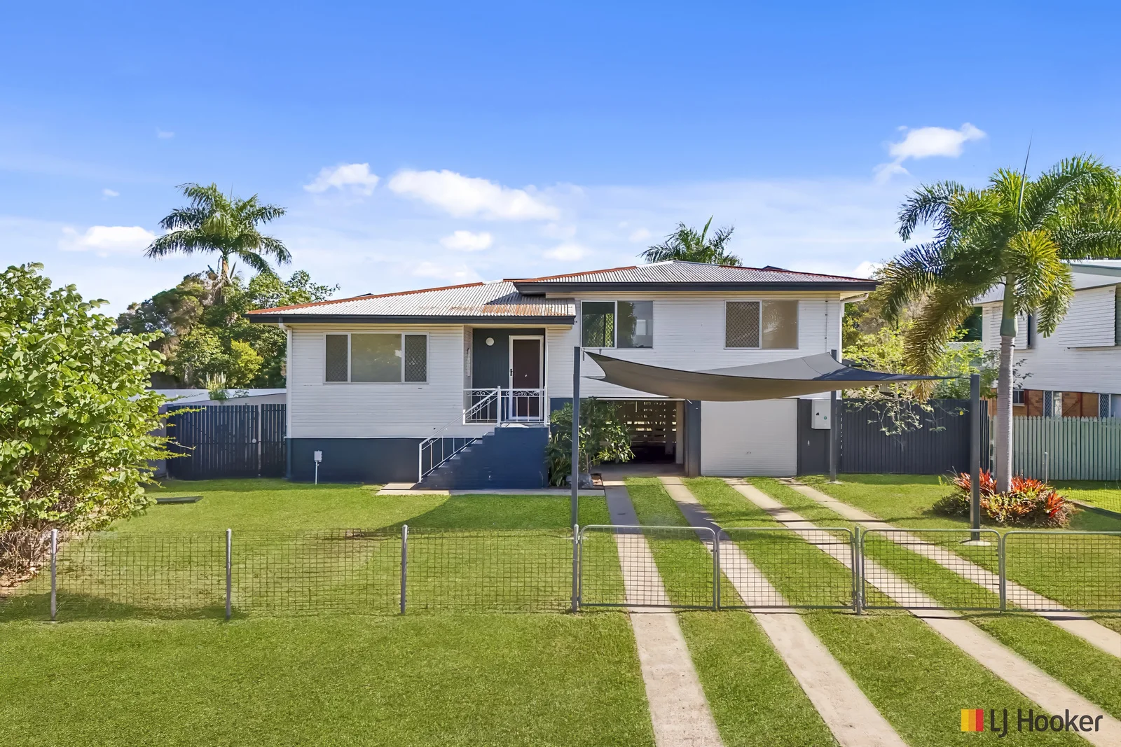 45 Menzies Street, Park Avenue QLD 4701