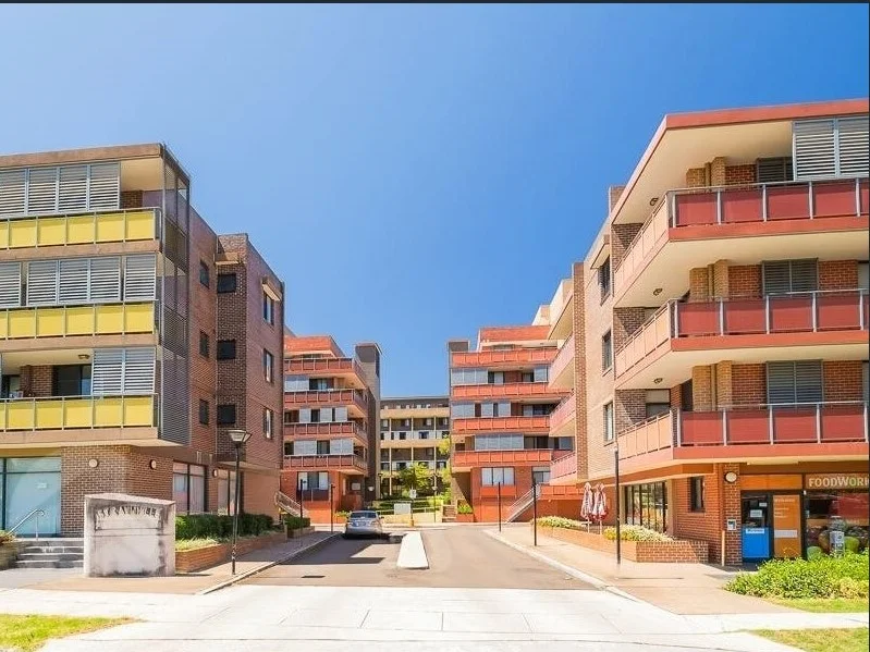 Additional image 17 of Level bldg D, D407/27-29 George Street, North Strathfield NSW 2137