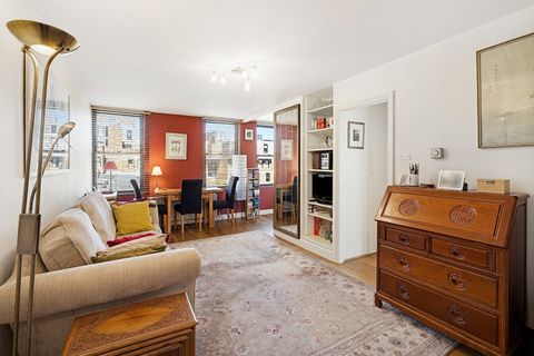 Priory House, 12 Rampayne Street SW1V