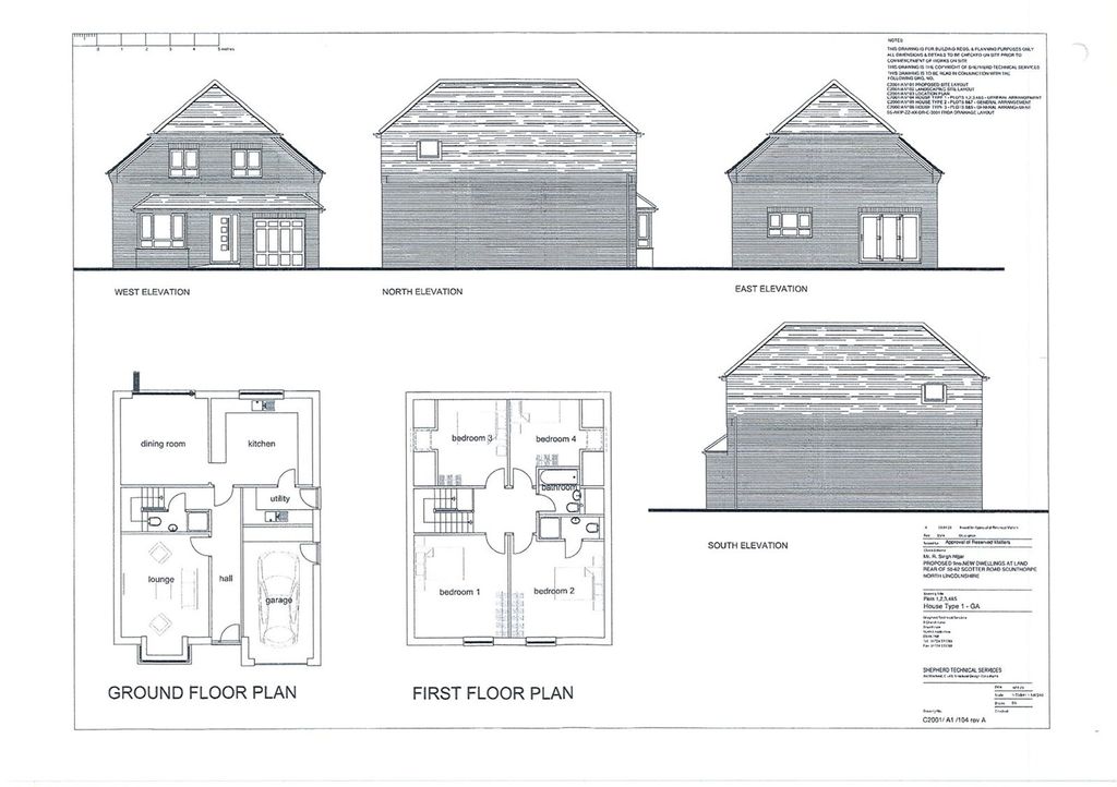 Additional image 8 of Land for saleRear Of 50-62 Scotter Road, Scunthorpe DN15
