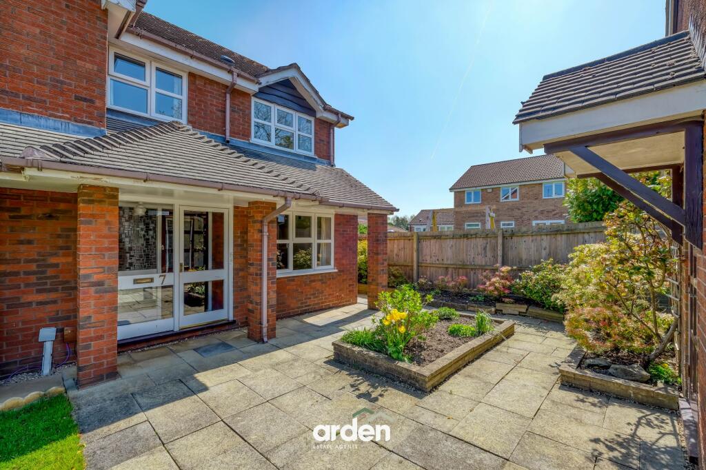 Additional image 30 of Primsland Close, Shirley, B90