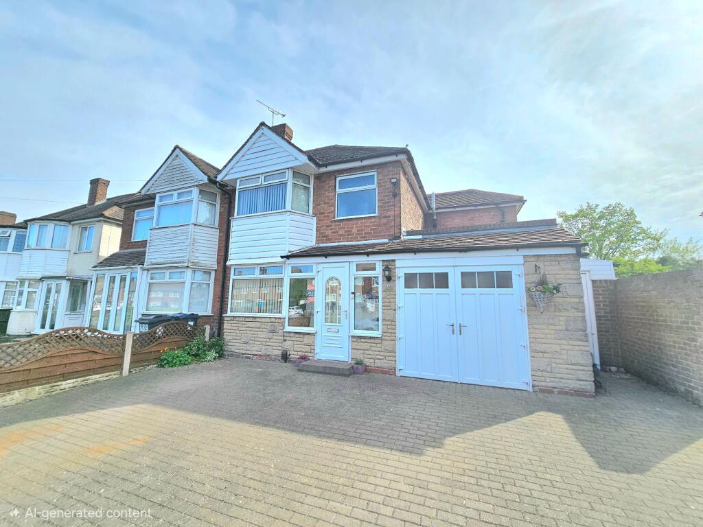 Kings Road, Great Barr, Birmingham