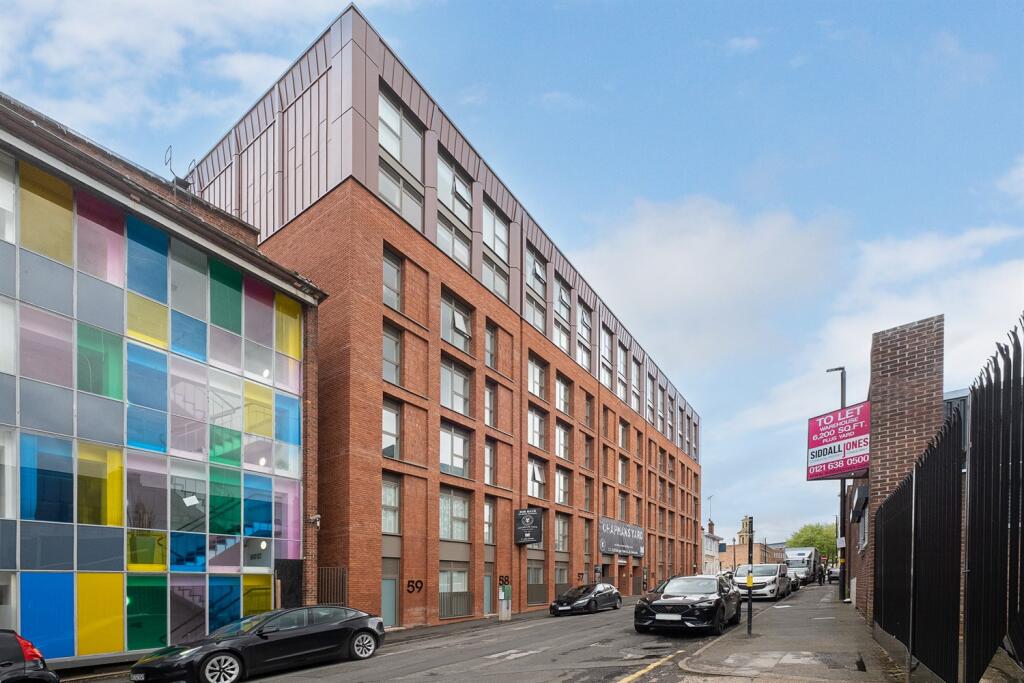 Additional image 16 of Chapmans Yard, Upper Gough Street, Birmingham, B1