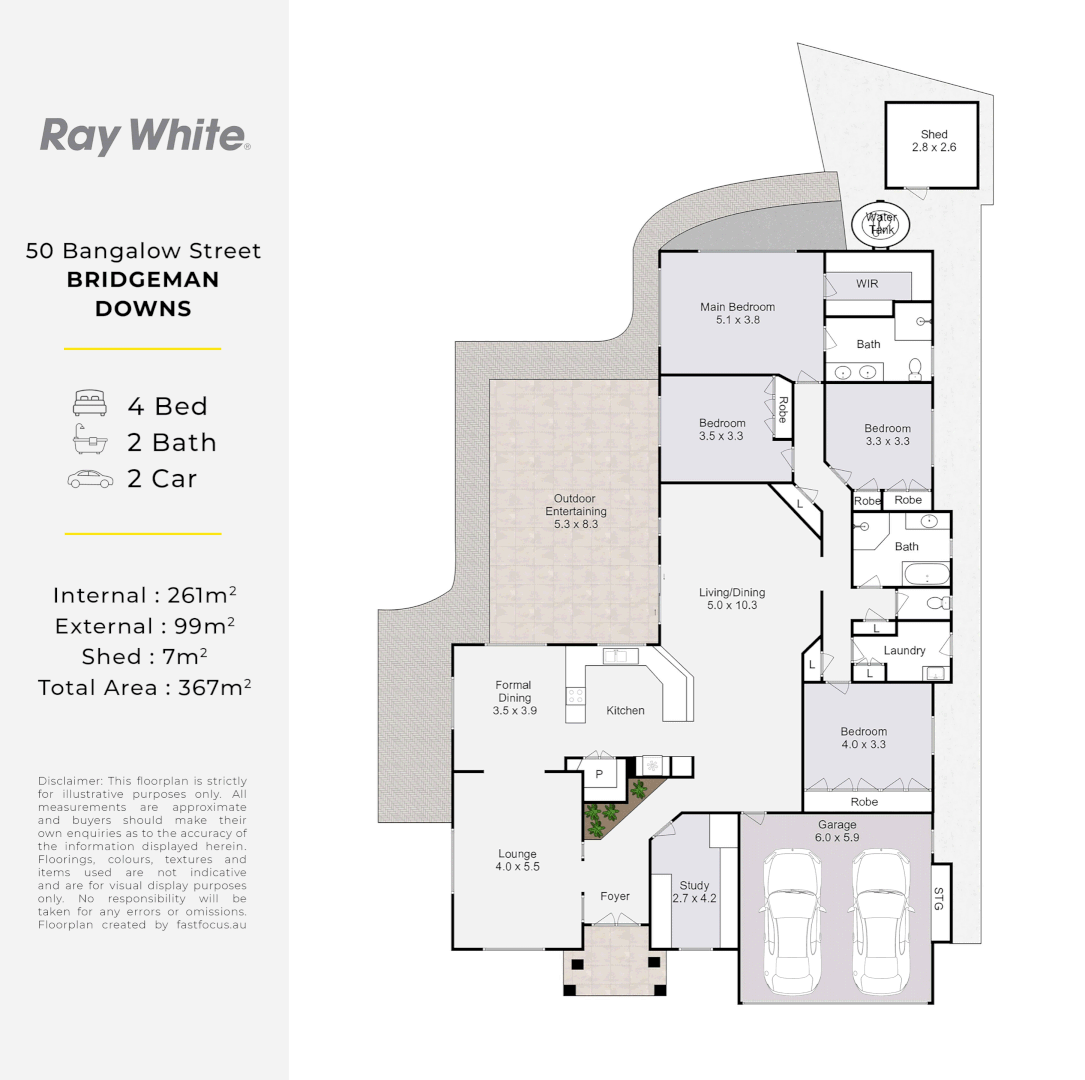 Additional image 21 of 50 Bangalow Street, Bridgeman Downs QLD 4035