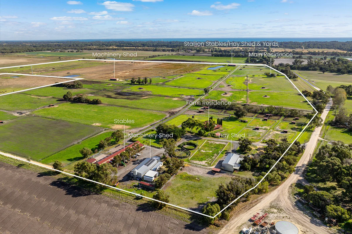 Additional image 5 of 136 Pead Road, Binningup & Lot 102 Runnymede Road, Binningup, Binningup WA 6233
