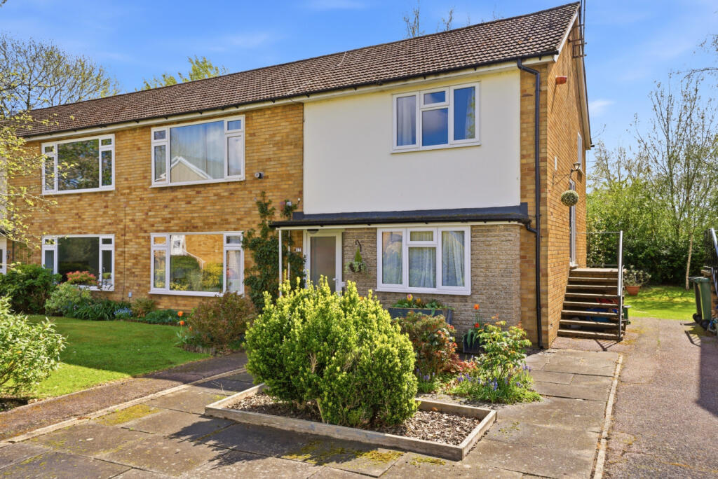 Ryecroft Court, Hatfield Road, St. Albans, Hertfordshire, AL4