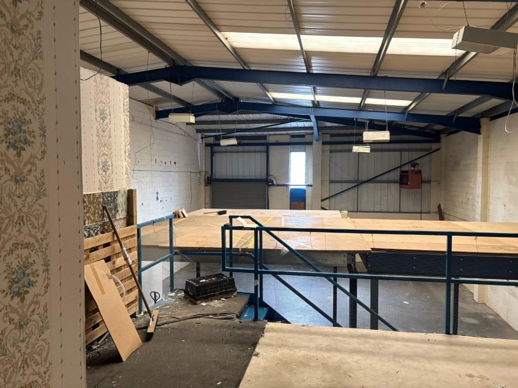 Additional image 4 of Great Barr, Unit 4d Great Barr Business Park, Baltimore Road, B42 1DY