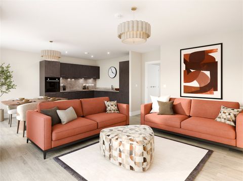 Plot 51 - The Foundry, Inverlair Avenue, Cathcart, Glasgow G43, New home