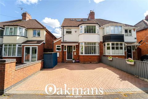 Beeches Avenue, Birmingham, West Midlands B27