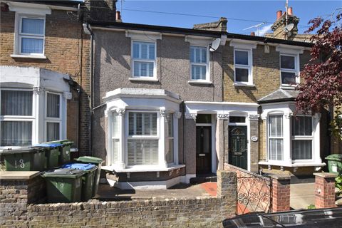 Dupree Road, Charlton, London SE7