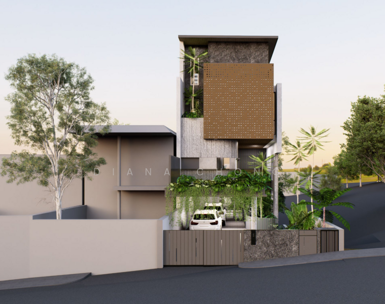 Additional image 5 of Brand New 6-Level Designer Home at Kembangan | Lift | Pool | 5+1 Ensuite