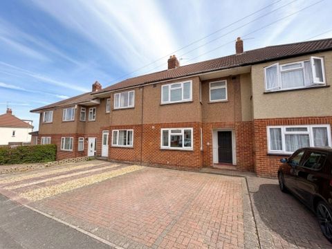 Mortimer Road, Filton BS34
