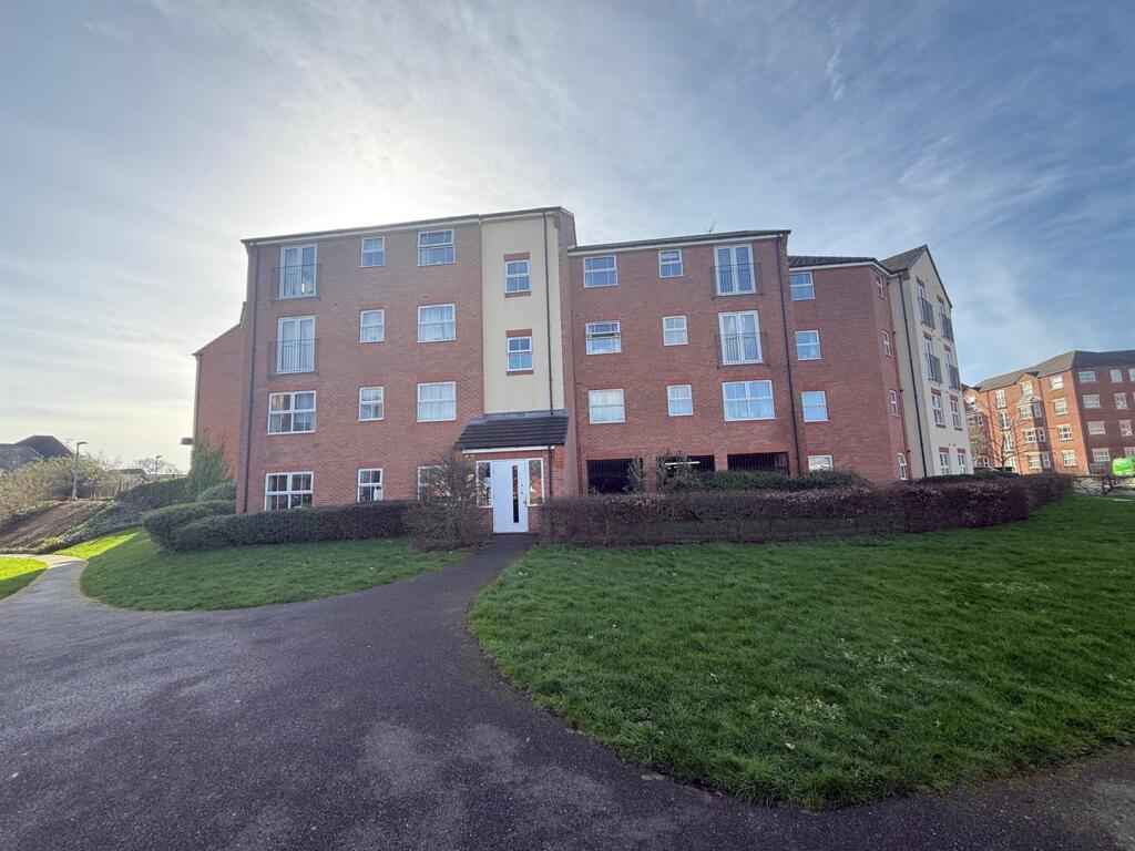 Wharf Lane, Solihull