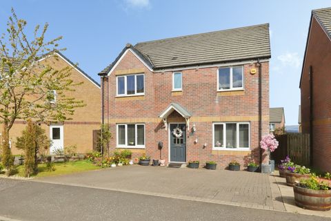 Dirleton Avenue, Glasgow G72