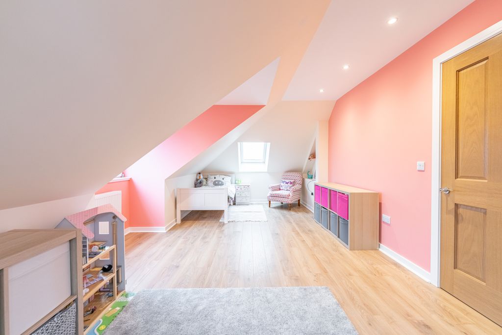Additional image 15 of 4 bed detached bungalow for sale11 Craigmount Terrace, Corstorphine, Edinburgh EH12