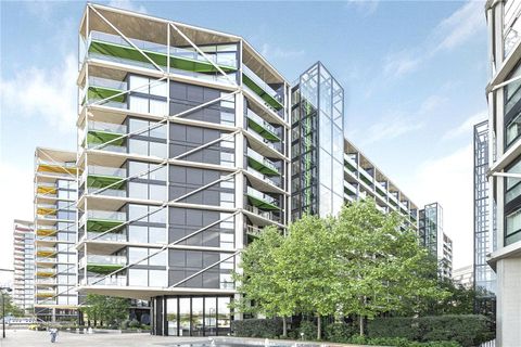 Riverlight Quay, London SW11