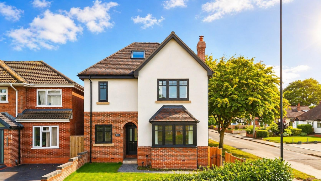 Additional image 4 of Clarence Road, Sutton Coldfield - New Build, High Specification